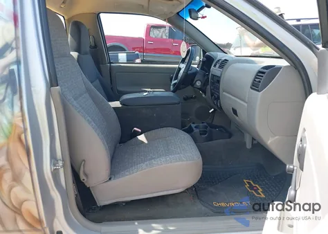 2006 Chevrolet Colorado Ls из США, поврежденный, VIN 1GCCS148168308446